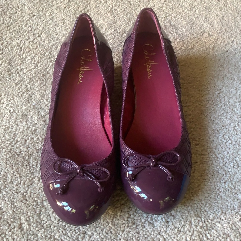 Cole Haan Nike Air Wedges